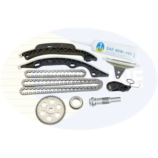 Comline Timing Chain Kit Set 66 Links fits MG MG 3 2011 on 1.5