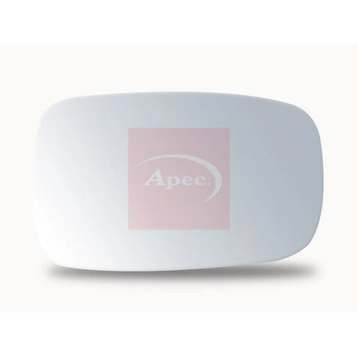 Apec Exterior Wing Mirror Glass Right AMS2273
