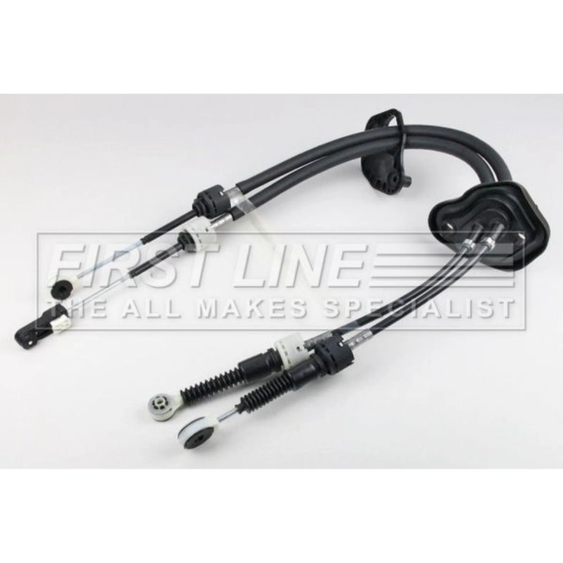 First Line Manual Transmission Cable Pull fits Renault Laguna 2012-2015 1.5
