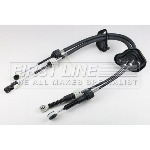 First Line Manual Transmission Cable Pull fits Renault Laguna 2012-2015 1.5