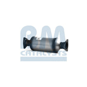 BM Catalysts Dpf fits Fiat Fiorino Box Body/Mpv 2007 on 1.3