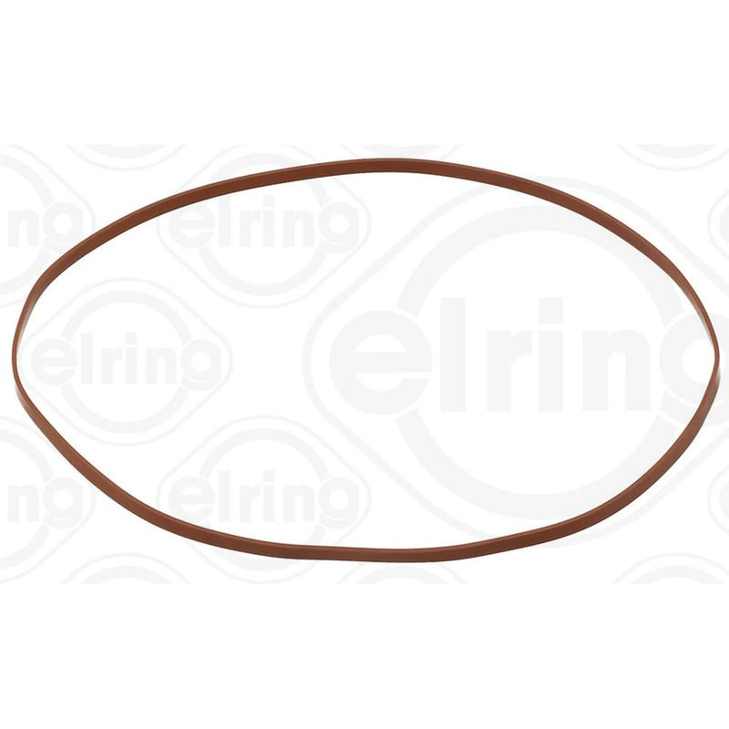 Elring Intake Manifold Gasket Thick FPM (fluoride rubber) fits Audi A4 B9