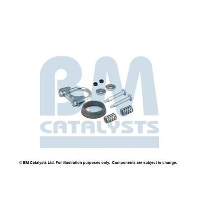 BM Catalysts Exhaust Pipe Mounting Kit