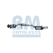 BM Catalysts Homologated Petrol Cat fits Audi A4 B6 2001-2005 2.4