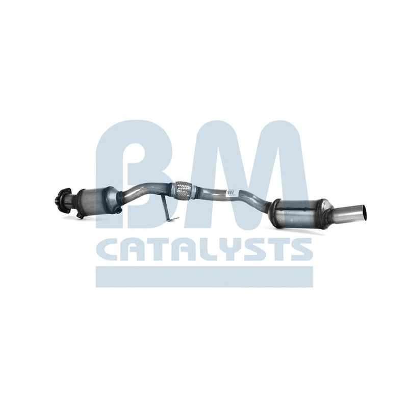 BM Catalysts Homologated Petrol Cat fits Audi A4 B6 2001-2005 2.4