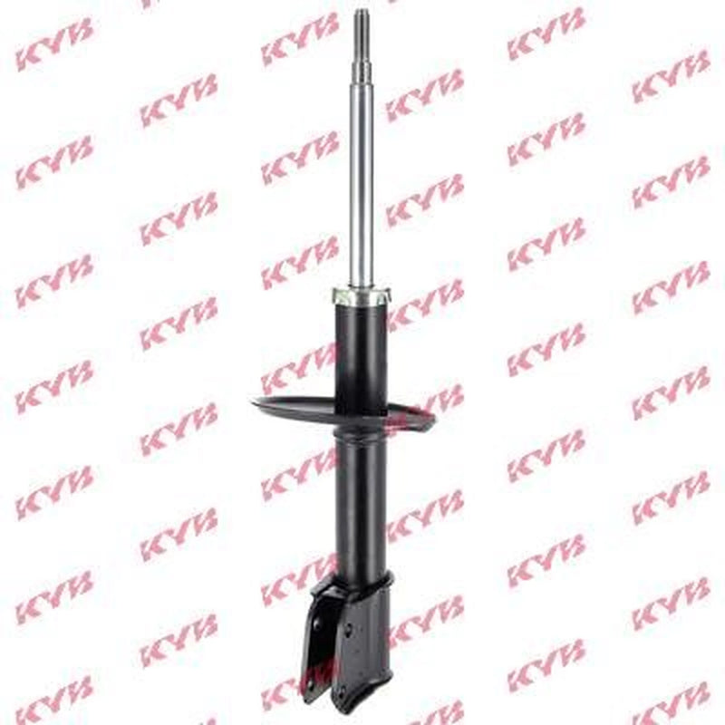 KYB 2 x Shock Absorbers fits Renault Thalia I 2000-2005 1.4