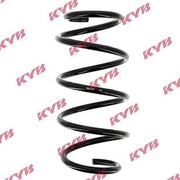 KYB Front Suspension Coil Spring fits Nissan X-Trail III 2015 on 1.6