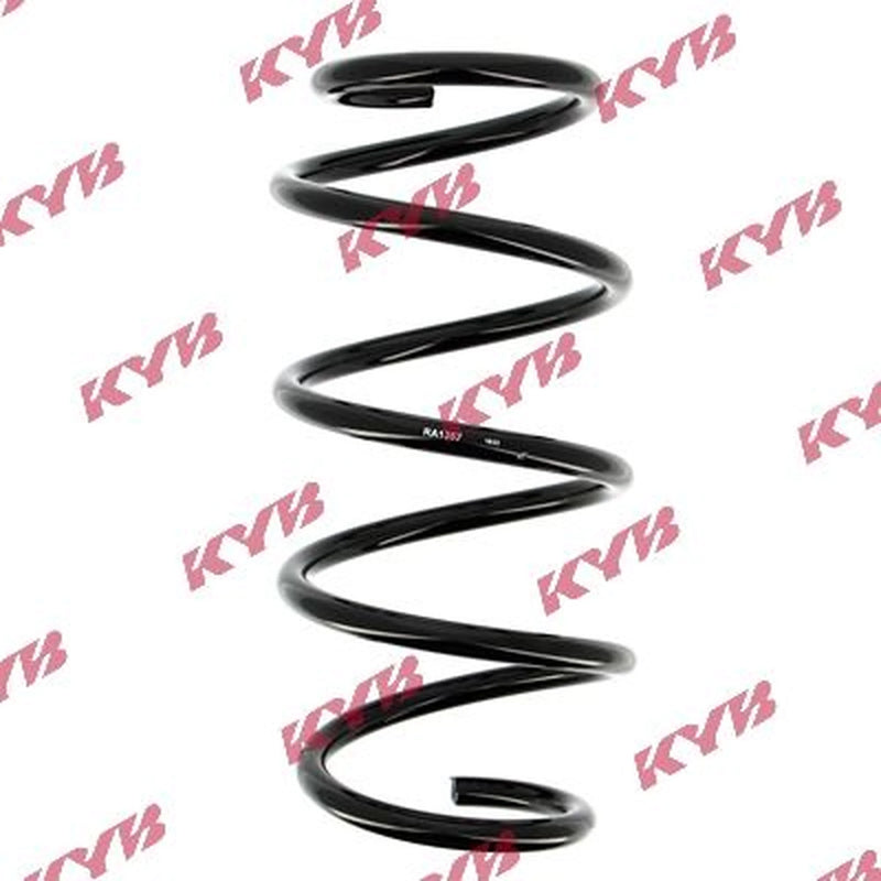 KYB Front Suspension Coil Spring fits Nissan X-Trail III 2015 on 1.6
