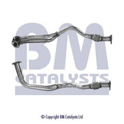 BM Catalysts Exhaust Pipe OD BM70184