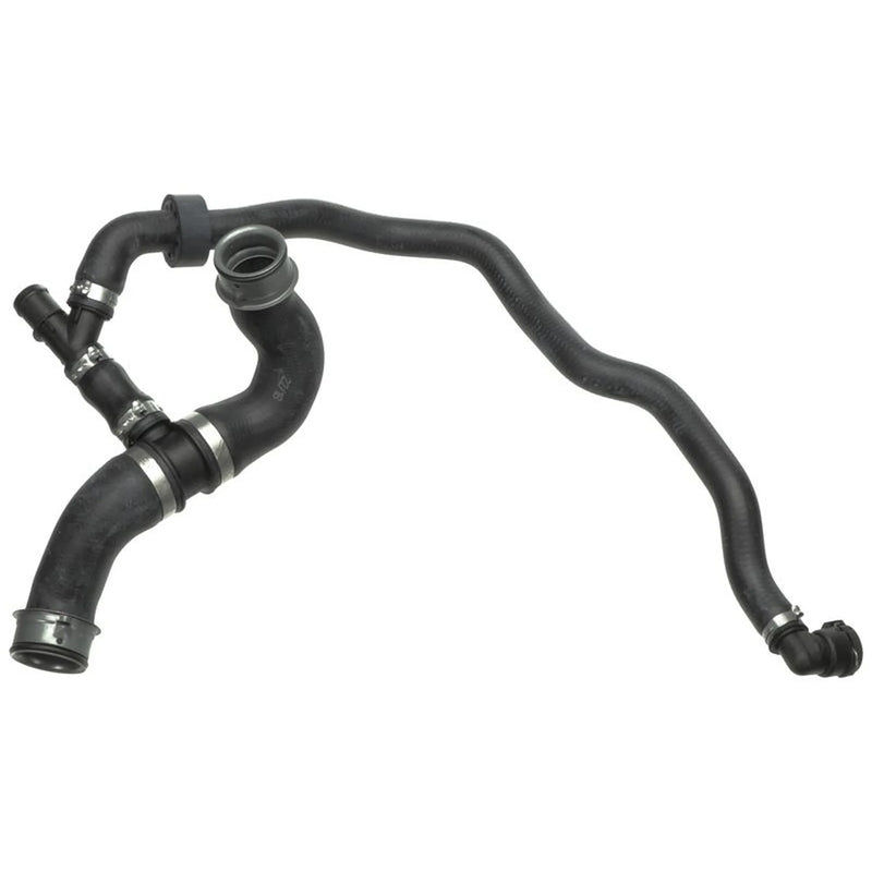 Gates Radiator Coolant Hose 343mm ID fits Mercedes-Benz C-Class 2007-2014
