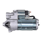 Hella Starter Motor 12V 2.5kW 11 Teeth fits Citroën C-Crosser 2007-2012 2.2