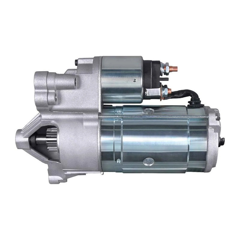 Hella Starter Motor 12V 2.5kW 11 Teeth fits Citroën C-Crosser 2007-2012 2.2