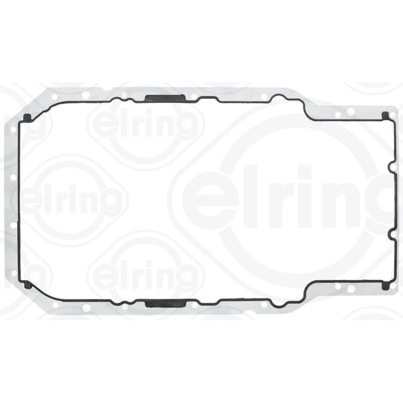 Elring Oil Sump Gasket Wide Thick fits Mercedes-Benz Unimog 2013 on