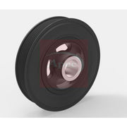 Apec Crank Shaft Belt Pulley fits Ford B-Max 2012-2017 1.6