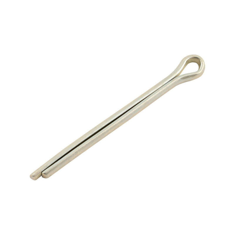 Connect 32503 Split Pins 5/64" x 1 1/2" Zinc Plated 500pc Laser - Dynamic Drive