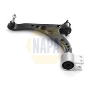 NAPA Control/Trailing Arm Front Left fits Opel Astra K 2015-2021