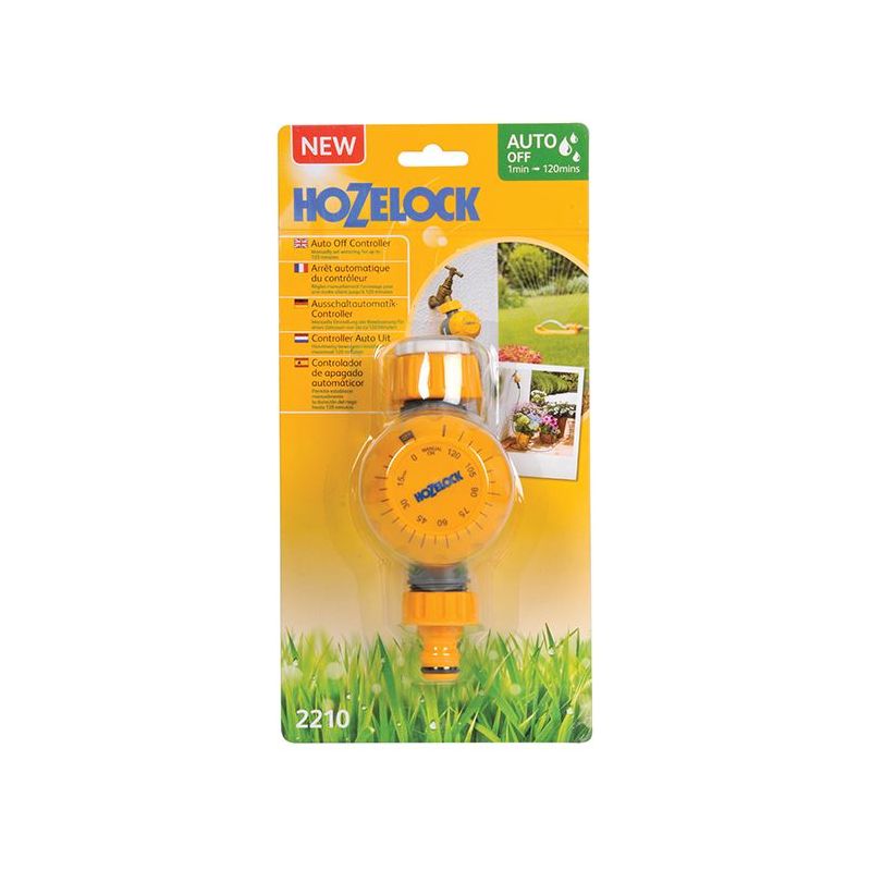 Hozelock 2210 Auto Off Controller Hozelock - Dynamic Drive