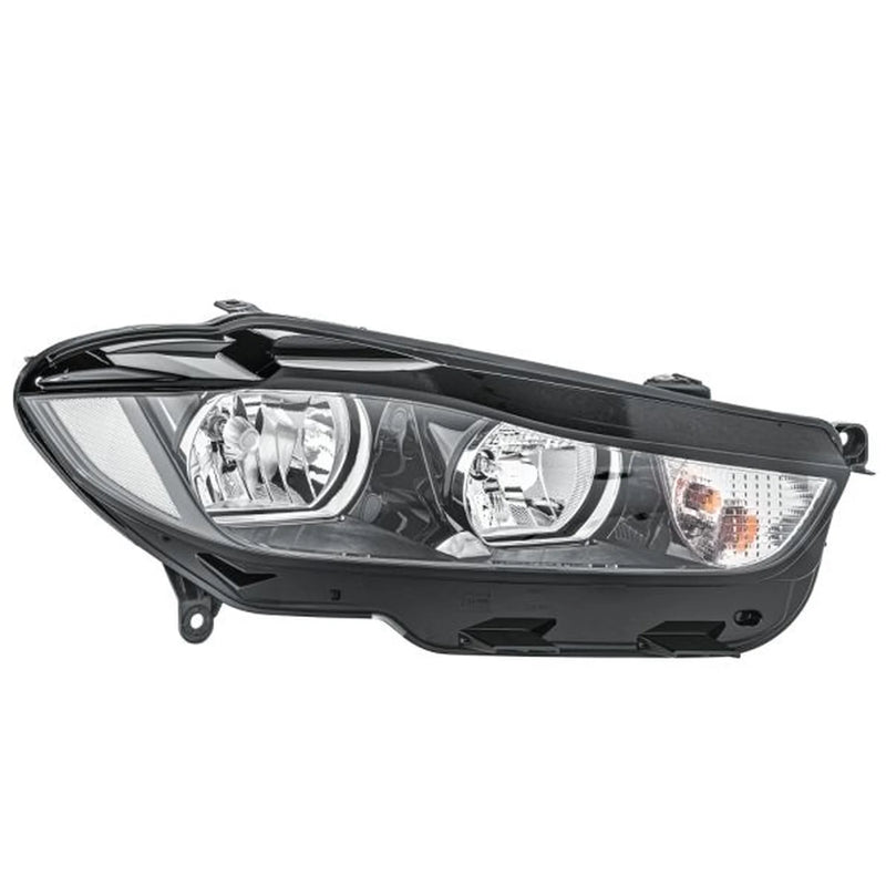 Hella Headlight Headlamp LED Right fits Jaguar Xe 2015 on 2.0 3.0