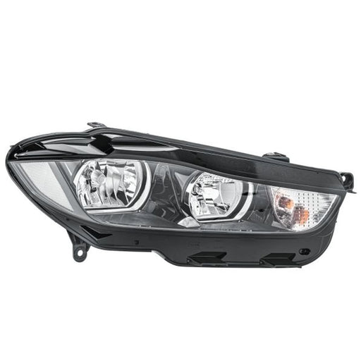 Hella Headlight Headlamp LED Right fits Jaguar Xe 2015 on 2.0 3.0