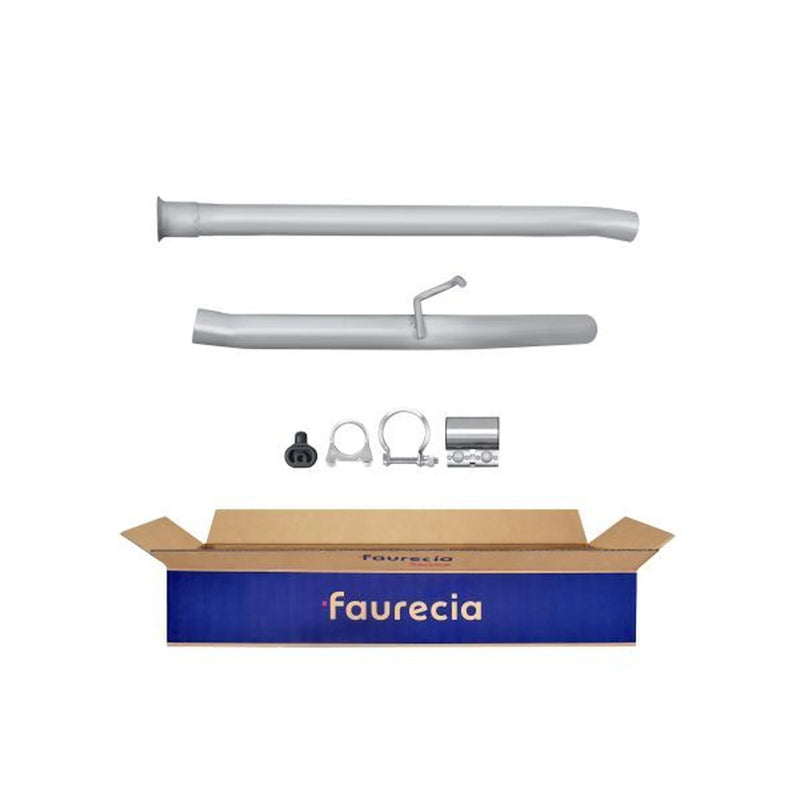Hella Exhaust Pipe OD fits Renault Kangoo 2005 on 1.5