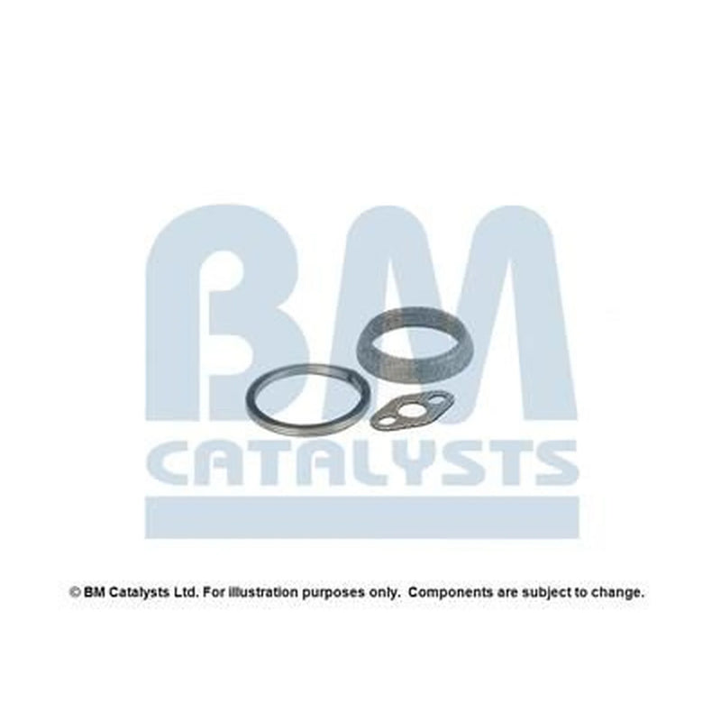 BM Catalysts Exhaust Pipe Mounting Kit