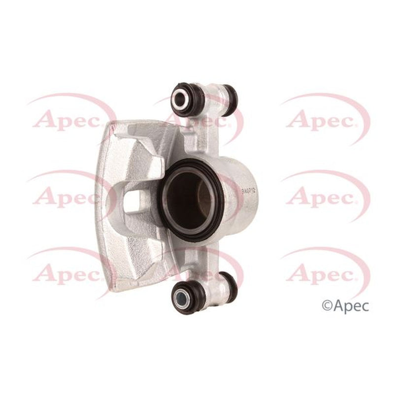 Apec 2 x Front Brake Calipers fits Kia Picanto I 2004-2011 1.0 1.1