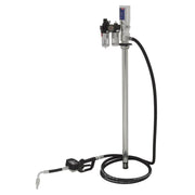 Sealey Air Operated Oil Dispensing Pump Station AK4560D Sealey - Dynamic Drive