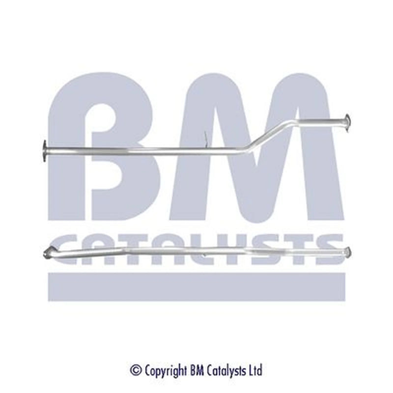 BM Catalysts Exhaust Pipe OD fits Hyundai IX35 2010-2015 1.7
