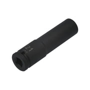 Laser Extra Deep Impact Socket 1/2"D 21mm 7768 Laser - Dynamic Drive
