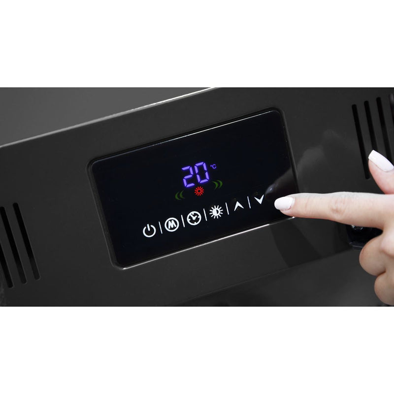 Sealey Infrared Halogen Heater 1.4/2.8kW 230V IR15 Sealey - Dynamic Drive