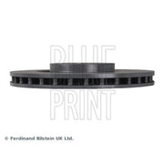 Blue Print Front & Rear Brake Discs & Pads fits Chrysler Delta 2011 on 2.0
