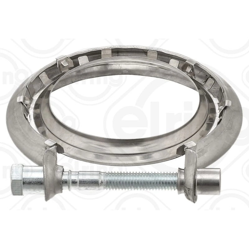 Elring Exhaust System Pipe Connector OD ID Thick fits Citroën C5 II 2006-2008