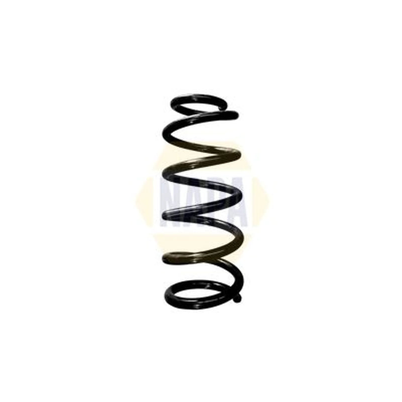 NAPA Rear Suspension Coil Spring fits Mini Mini Countryman 2010-2016