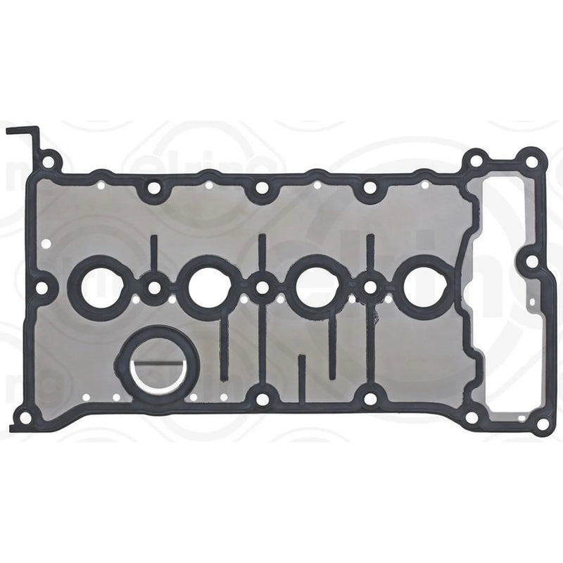 Elring Cylinder Head Cover Gasket fits Audi A4 B6 2000-2005 2.0