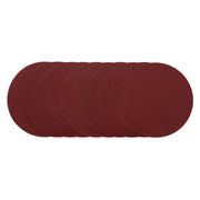 Draper Sanding Discs, 200mm, 240 Grit (Pack of 10) 10349 Draper - Dynamic Drive