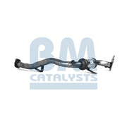 BM Catalysts Homologated Petrol Cat fits Subaru Forester 1998-2001 2.0