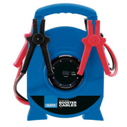 Draper Retractable Booster Cables, 3.5m x 29mm&sup2; 92700 Draper - Dynamic Drive