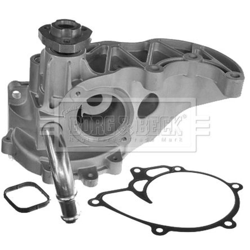 Borg & Beck Engine Cooling Water Pump BWP2403