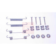 Apec Parking Brake Shoe Accessory Kit Rear fits Hyundai Matrix 2001-2010 1.5