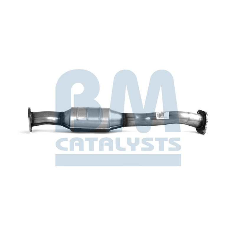 BM Catalysts Homologated Petrol Cat fits Nissan X-Trail I 2001-2013 2.0 2.5