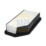 NAPA Service Kit with Air, Oil & Cabin Filters fits Kia Rio III 2011-2017 1.25