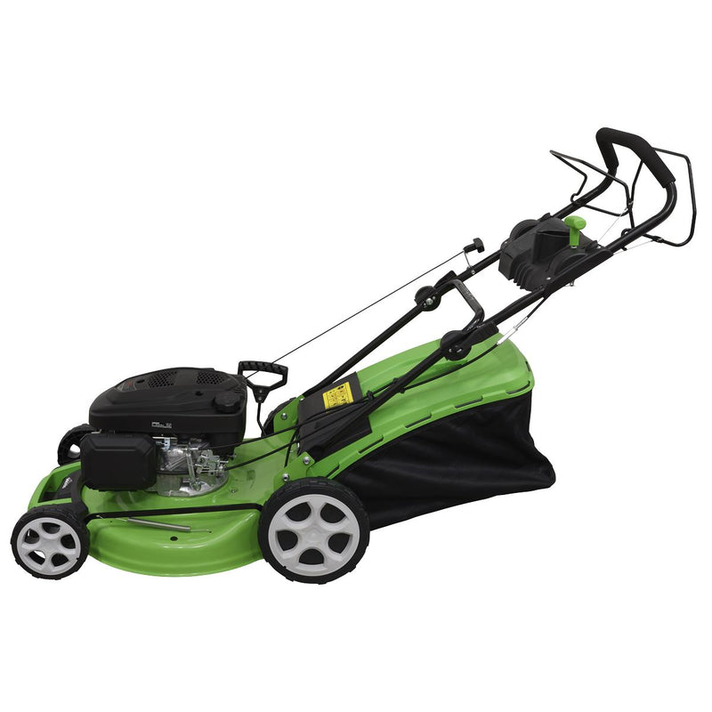 Dellonda 171cc 20"/51cm Self-Propelled Petrol Lawnmower - 4-Stroke Dellonda  - Dynamic Drive