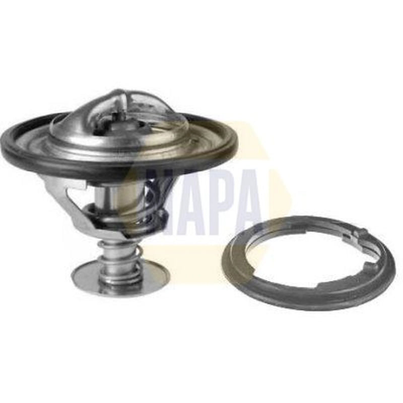 NAPA Thermostat,Coolant fits Honda Civic IX 2012-2016 1.4
