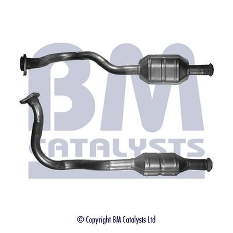 BM Catalysts Diesel Cat fits Renault Extra 1994-1998 1.9
