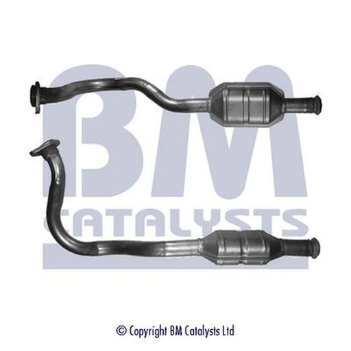 BM Catalysts Diesel Cat BM80283