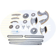 Comline Timing Chain Kit Set 64 Links CTK150B