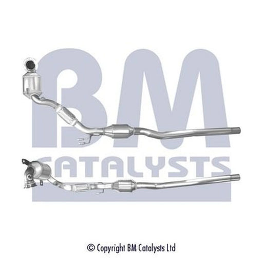 BM Catalysts Homologated Petrol Cat BM92284H