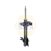 NAPA 2 x Front Shock Absorbers fits Nissan X-Trail I 2001-2013 2.0 2.2 2.5