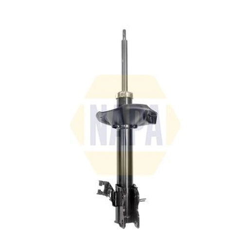 NAPA 2 x Front Shock Absorbers fits Nissan X-Trail I 2001-2013 2.0 2.2 2.5