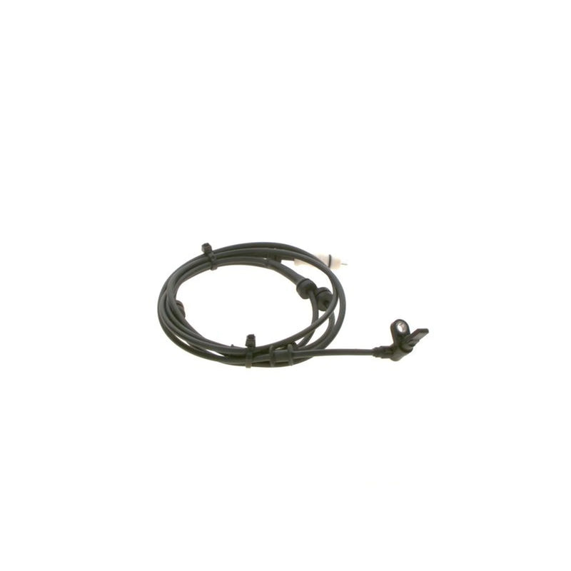 Bosch ABS Wheel Speed Sensor Rear Right fits Fiat Strada Pickup 1999-2012